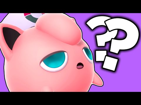 Jigglypuff, but I can only kill with her worst move