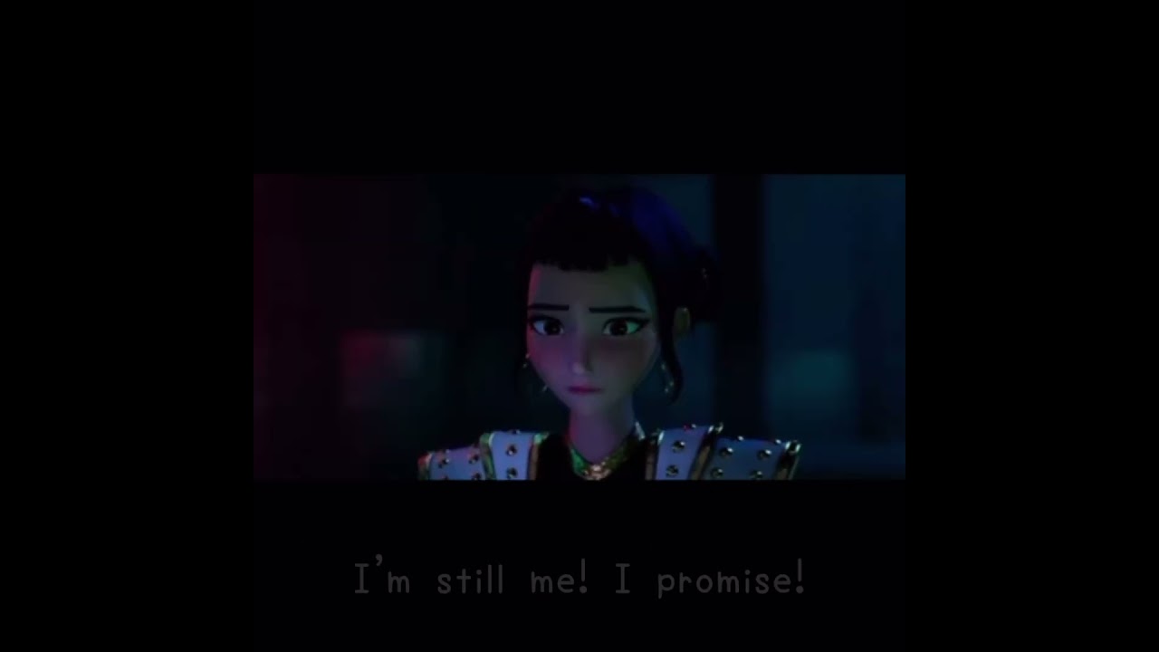 Poor Rumi… this scene was so sad 😔💔 