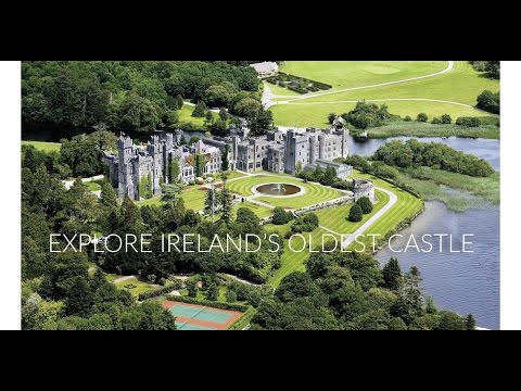 Ashford Castle | Castle Hotel, Ireland (short video)