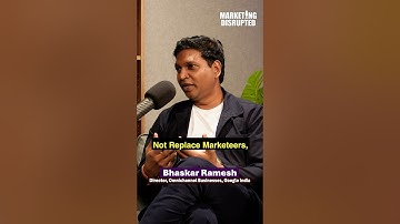 🌟 "AI won’t replace marketers