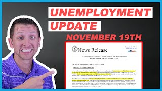 In the week ending november 14, advance figure for seasonally adjusted
initial claims was 742,000, an increase of 31,000 from previous week's
revised...