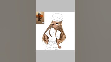 Me drawing my entry for an art contest :,) ( read pinned comment since YouTube is dying on me lmao)