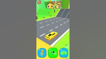 Shape shifting game level-968 hyper casual game #shapeshifting #funny #gameplay #funny #gaming