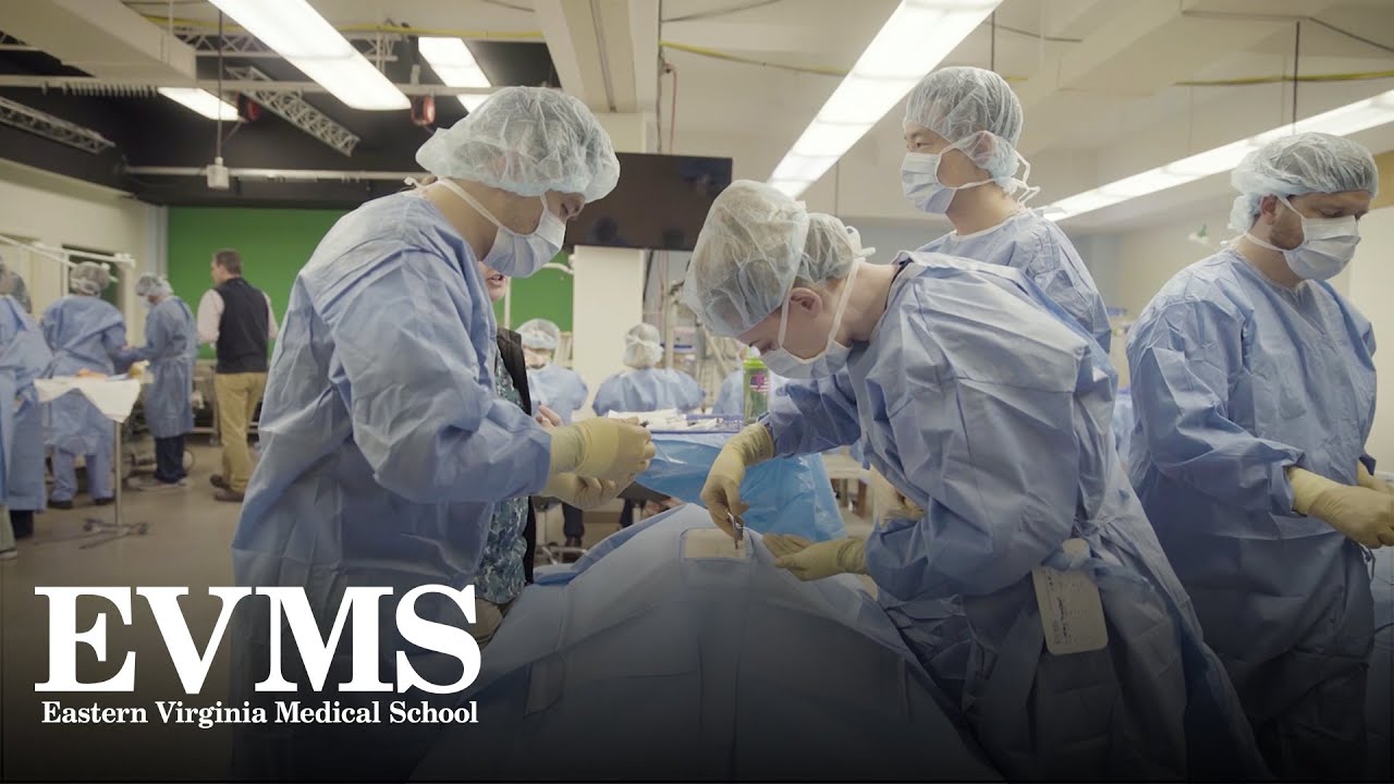 Welcome to the EVMS School of Health Professions