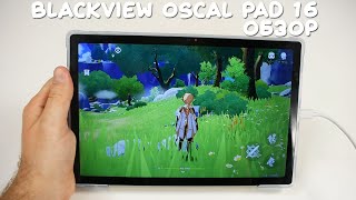 : Blackview Oscal Pad 16    