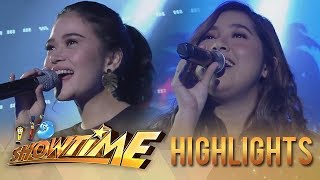 It's Showtime: Moira and Bela's must watch duet on It's Showtime chords