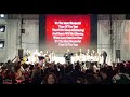 Capture de la vidéo Chorale Prière Vivante Christmas Carols At El Dar 2022