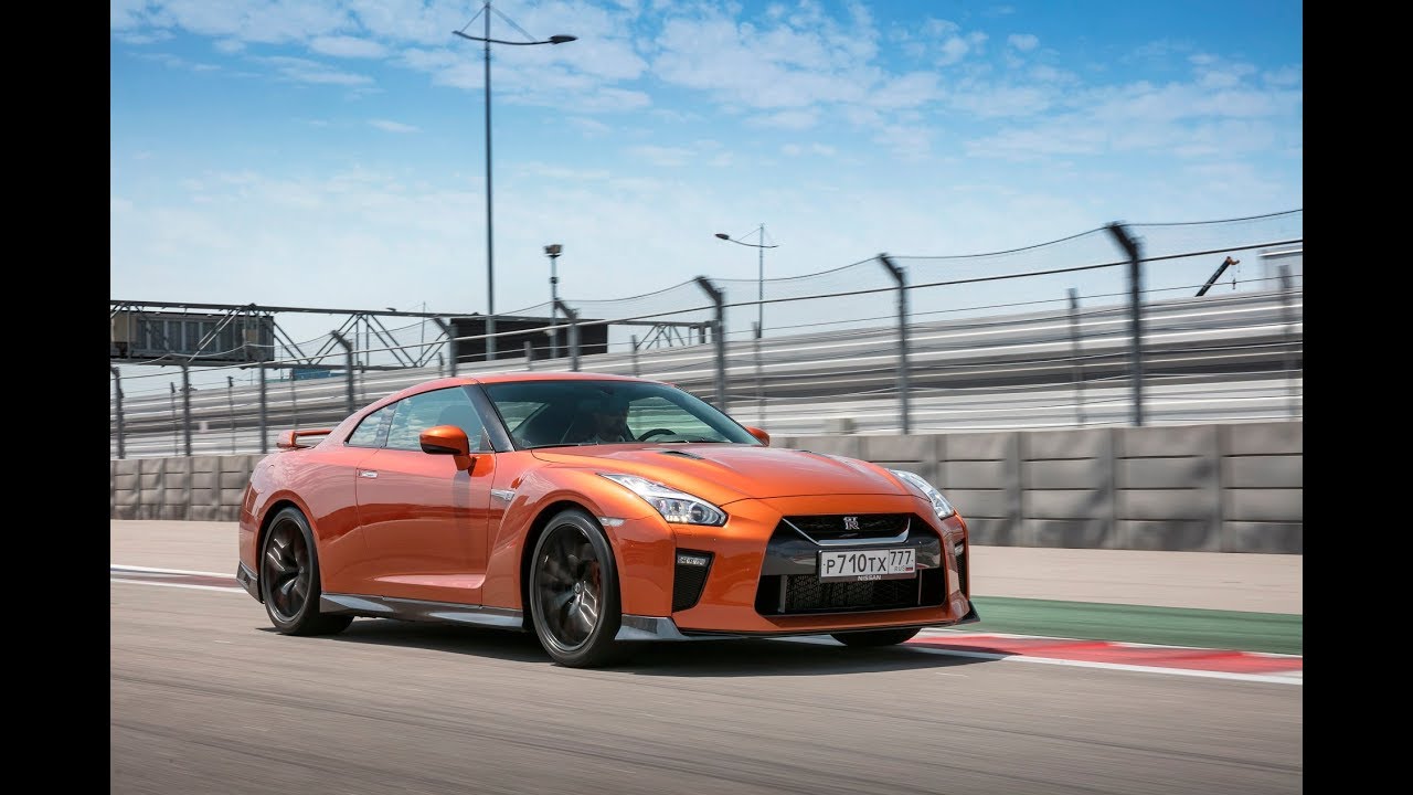 Nissan gtr владивосток