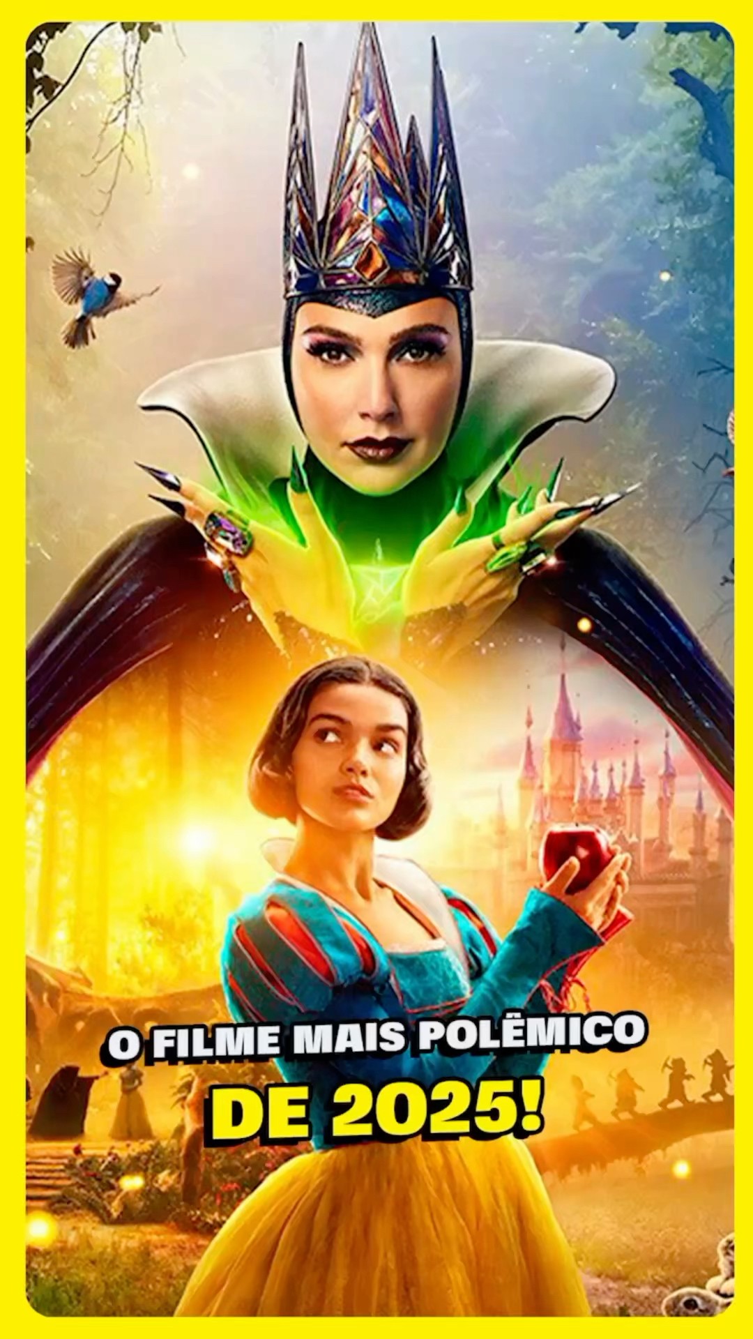 O FILME MAIS POLÊMICO DO ANO VAI LANÇAR ESSE MÊS!