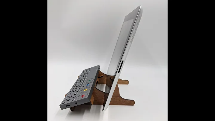 OP Z and iPad / Phone Companion Stand