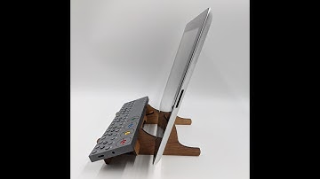 OP Z and iPad / Phone Companion Stand