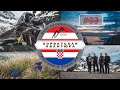 ⓪③ От перевала к перевалу. Хорватская авантюра. Мото путешествие в Австрию и в Хорватию #CRF1000L
