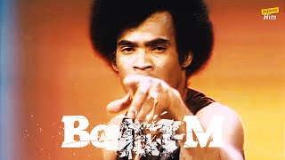 Boney M - Daddy Cool (Nick Raider Radio Mix) ➧ 4K (Uhd) Video