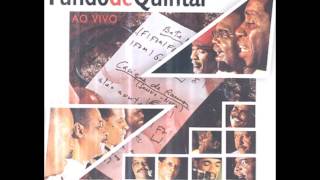 Fundo de Quintal - Samba da Antiga/A Flor e o Samba participação Zeca Pagodinho