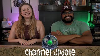 Major Channel Update - June 2022