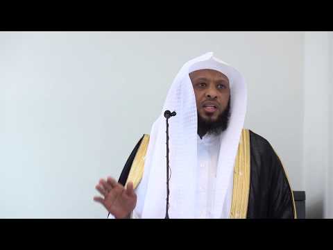 المدينة الفاضلة خطبة الجمعة ل توفيق الصايغ