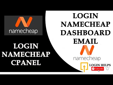 How to Login NameCheap Account? NameCheap Cpanel Account Login
