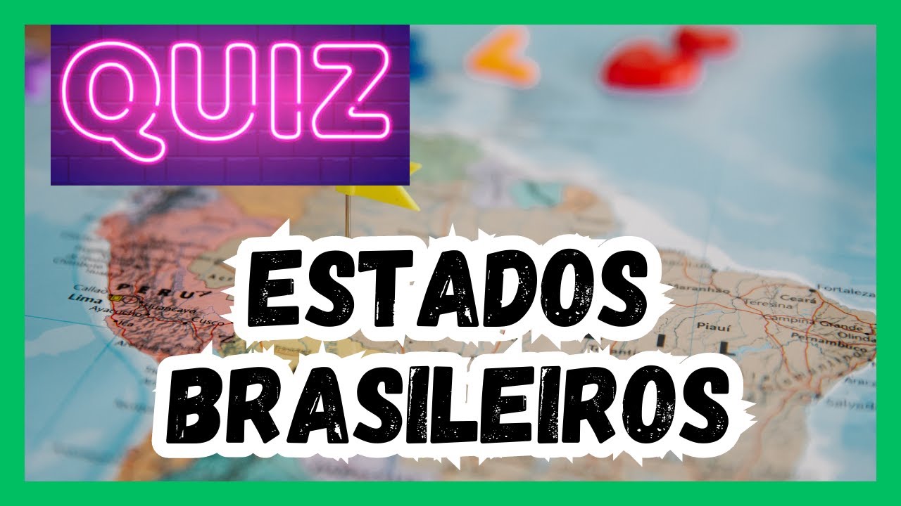 Curiosidades sobre o Ceará - I - Quiz