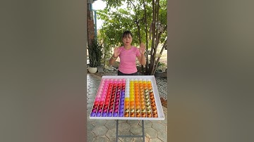 🧠 Color Ball Sorting Challenge – Relax & Focus Gameplay