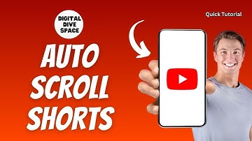 How to Auto Scroll Shorts on YouTube