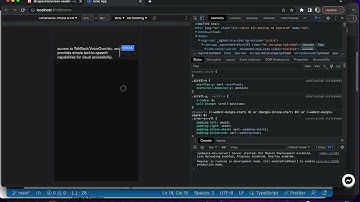 ionic capacitor screen reader plugin example