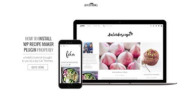 08 How To Install The WP Recipe Maker Plugin