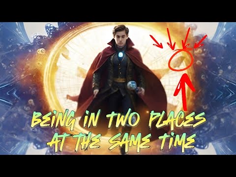 Simultaneity How Can We Be in Two Places at the Same Time? - YouTube