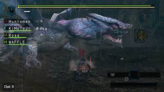 Chameleos SUB7 - MHFU (G3)