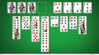 Solution to freecell game #20725 in HD