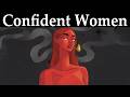 The Secret Of Happy, Confident Women - Carl Jung