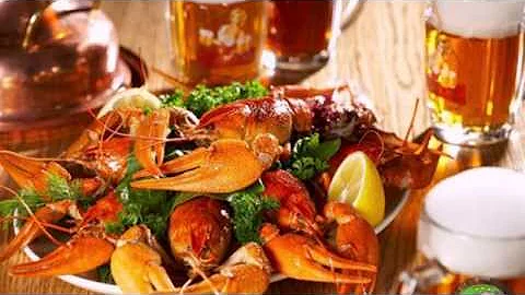 суп из раков