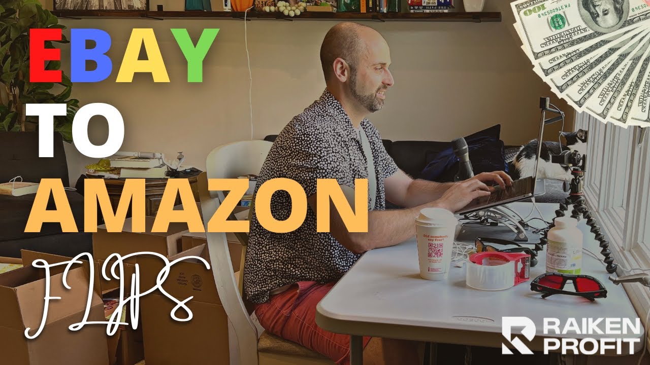 Ebay to Amazon Flips 95 ROI on This One Item! YouTube