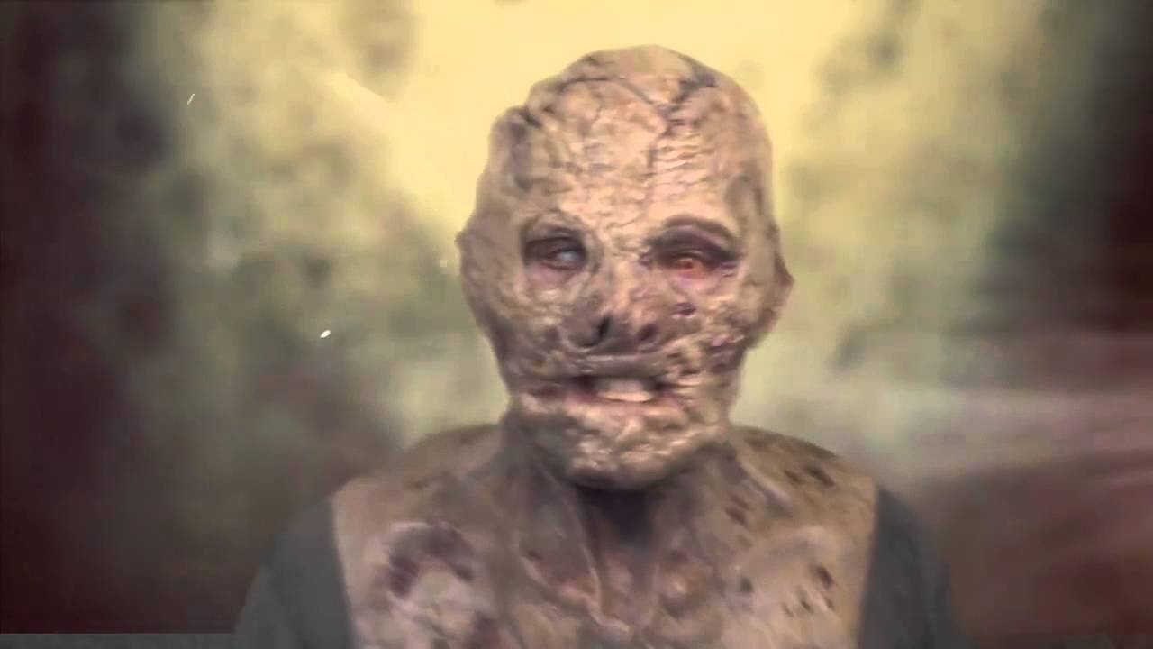 The Leprosy Silicone Mask Movement Video