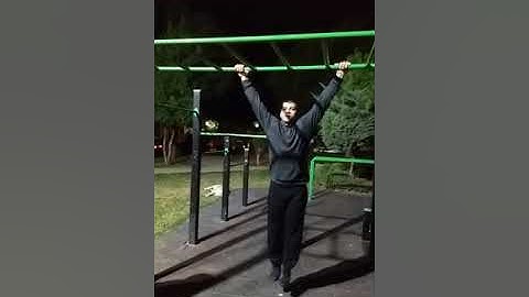 Workout (pull up-push up)