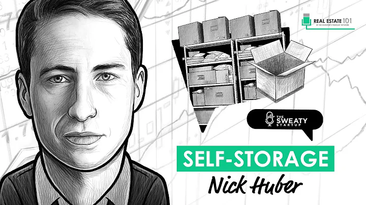 Self-Storage Masterclass w/ Nick Huber(REI077)