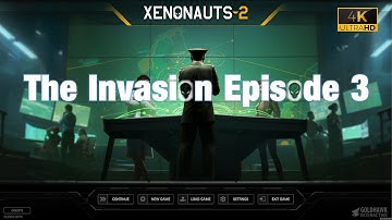 Xenonauts 2 Spritual successor of X-COM: UFO Defense. Closed Beta V25  - The Invasion: Episode 3