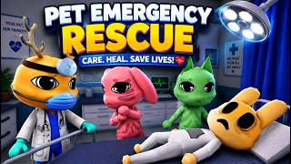 Animal Hospital (Anomaly  ❤️ ❤️ ❤️