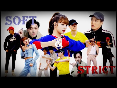EXO S Kai And Lay Blackpink Lisa As Mentors Soft And Strict 