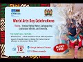 World Arts Day Celebration