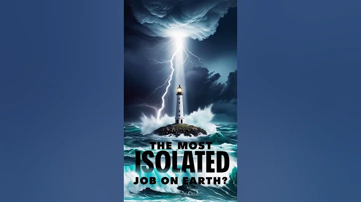 The Loneliest Job on Earth! #shorts #facts #ytviral #ytshorts #youtubeshorts #job