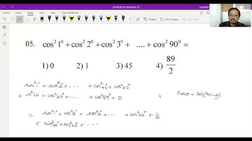 II PU MATHEMATICS | ASSIGNMENT 2A | BY SUMANTH SIR