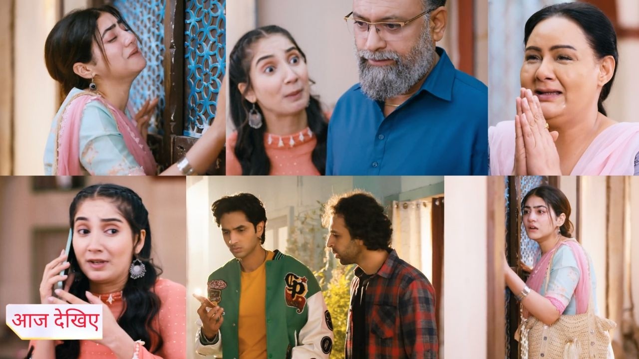 Tu Juliet Jatt Di Today Episode NEW PROMO: Heer Ko Kiya Ghar Se Beghar, Pammi Ne Mangi Nawab Se Help