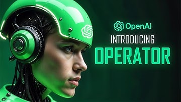 OpenAI Unveils OPERATOR: The Ultimate AI Agent Redefining Intelligence!
