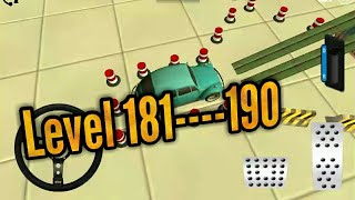 Classic Car Parking level 181-182-183-184-185-186-187-188-189-190 Android Gameplay/Walkthrough screenshot 2