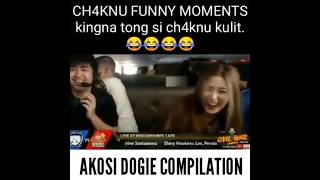 CH4KNU FUNNY MOMENTS | CH4KNU GAMING #MobileLengends