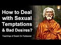 How to overcome wrong desires temptations and weakness  swami sri yukteswar  guru of yogananda