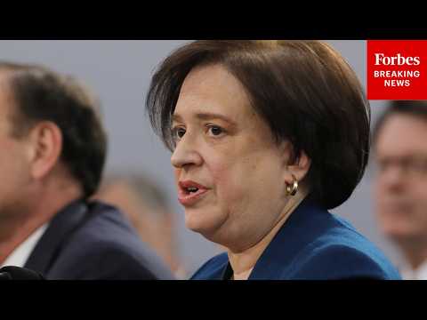'Would You Have Said Anything Different?': Elena Kagan Asks Attorney To Nitpick Previous Decision