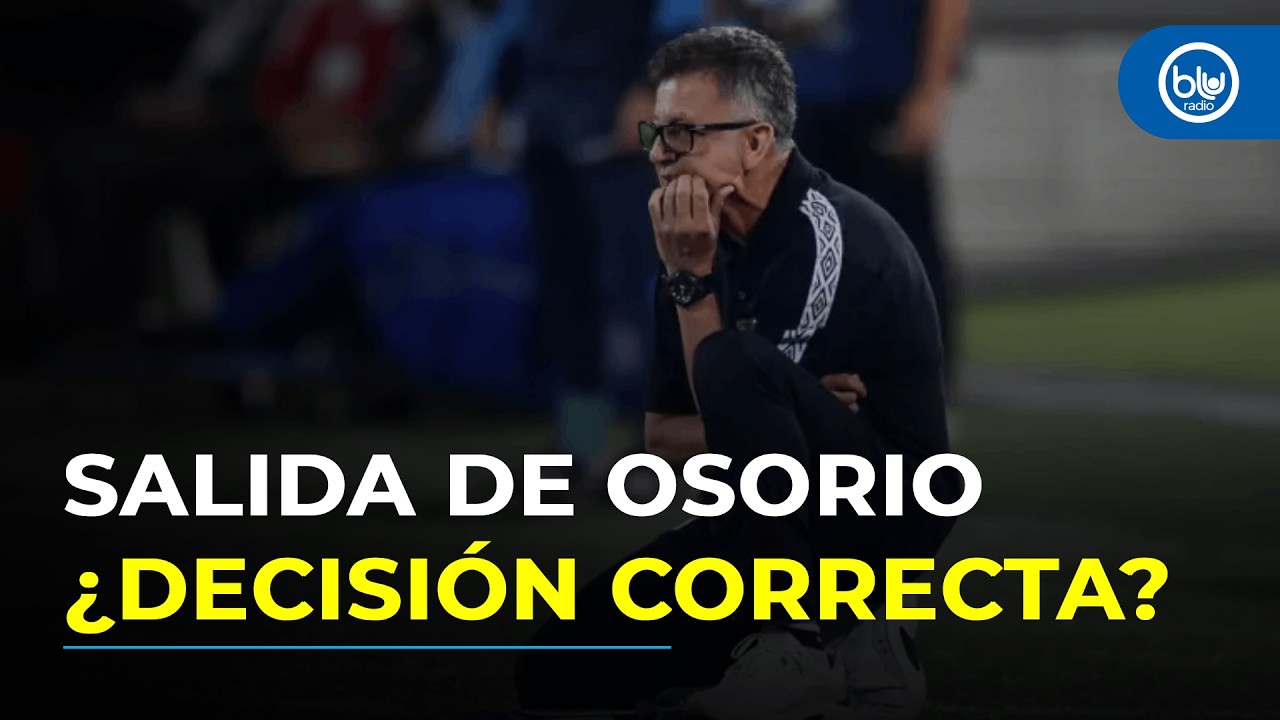 Javier Hernández Bonnet analiza salida de Juan Carlos Osorio