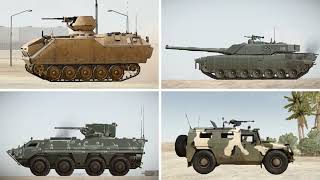 BF2. New Mods Vehicle Pack and Textures Part.1 BF2. New Mods Vehicle Pack and Textures Part.1