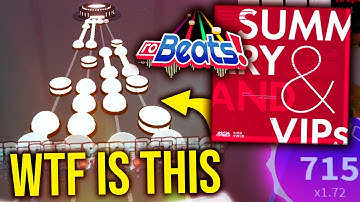 The New Hardest Song in Robeats is BRUTAL..